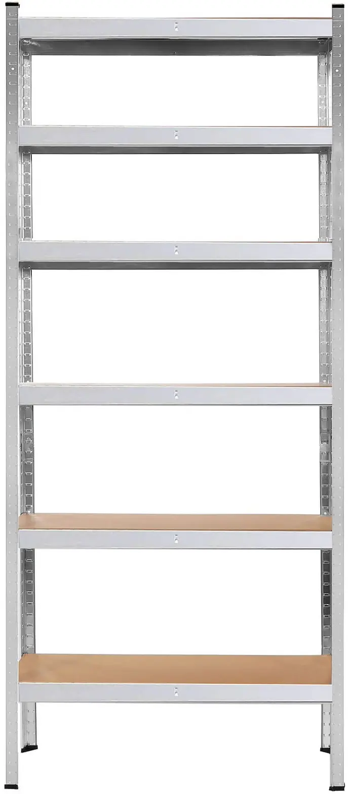 Etajera Springos HA5213 225x110x50 (Silver) - 3