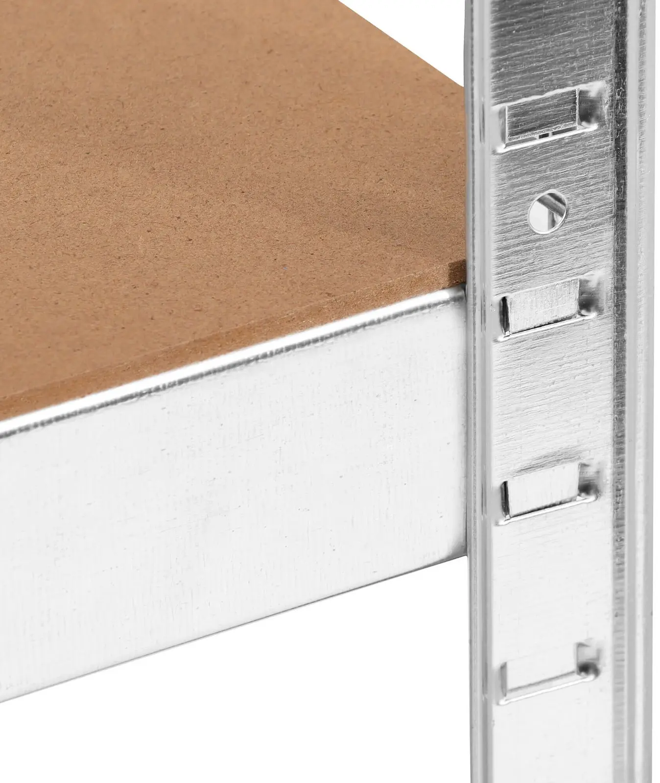 Etajera Springos HA5213 225x110x50 (Silver) - 8