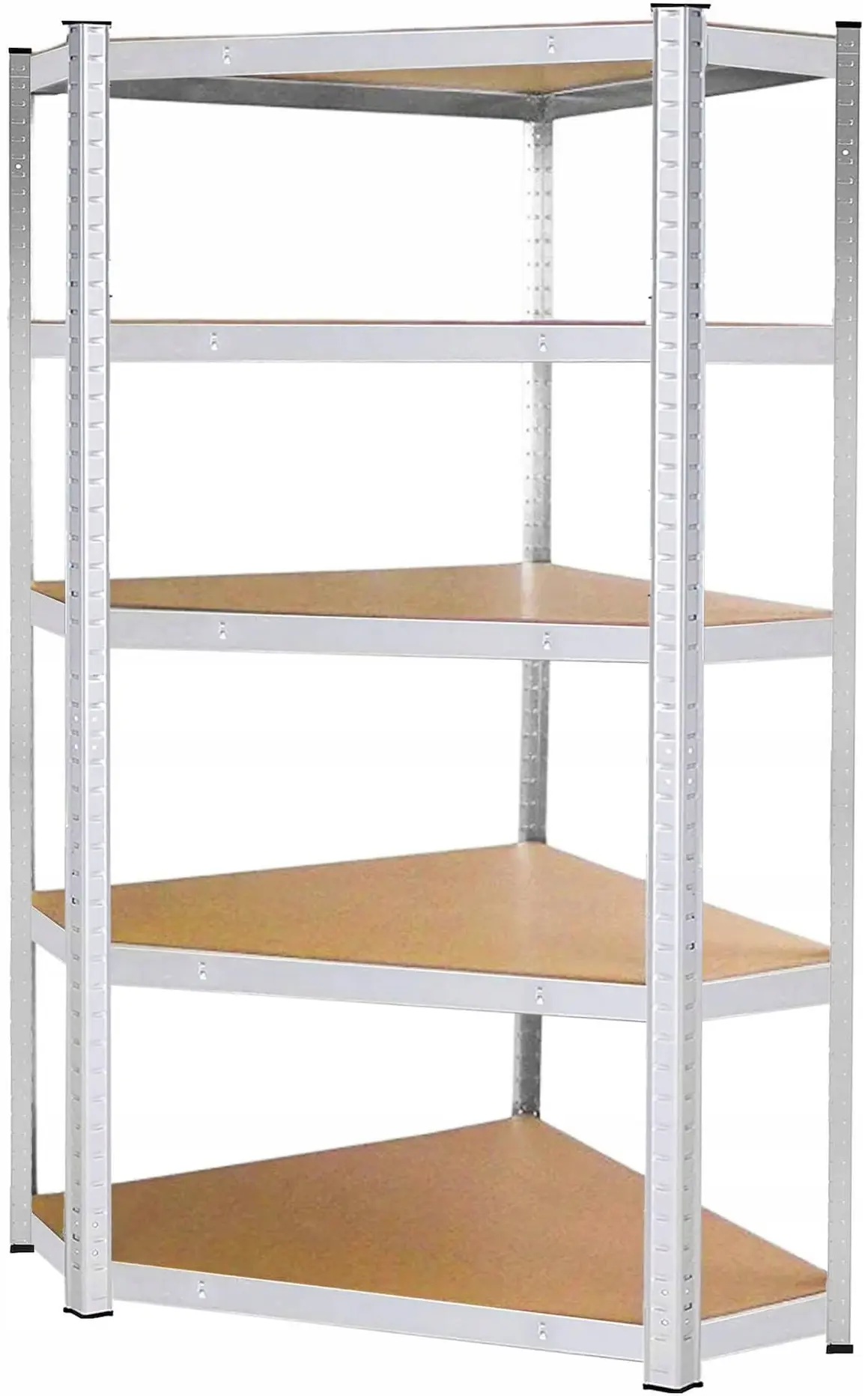 Etajera Springos HA5214 180x90x40 (Silver) - 2