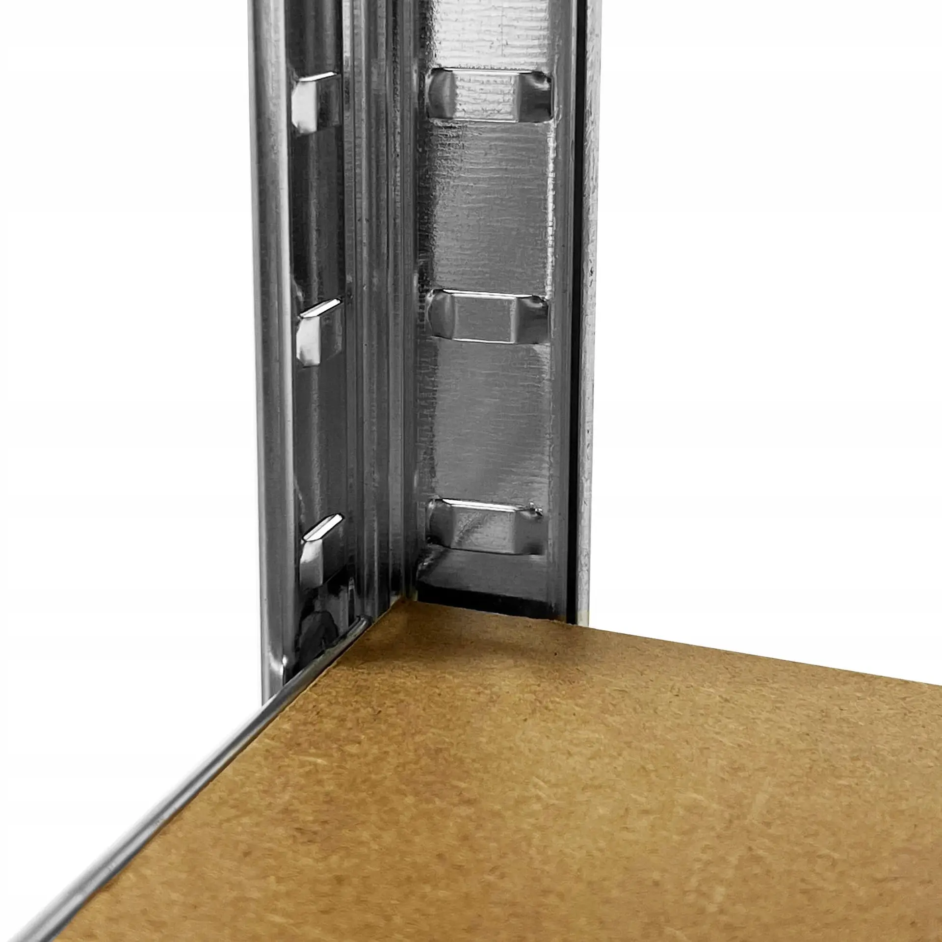 Etajera Springos HA5214 180x90x40 (Silver) - 6
