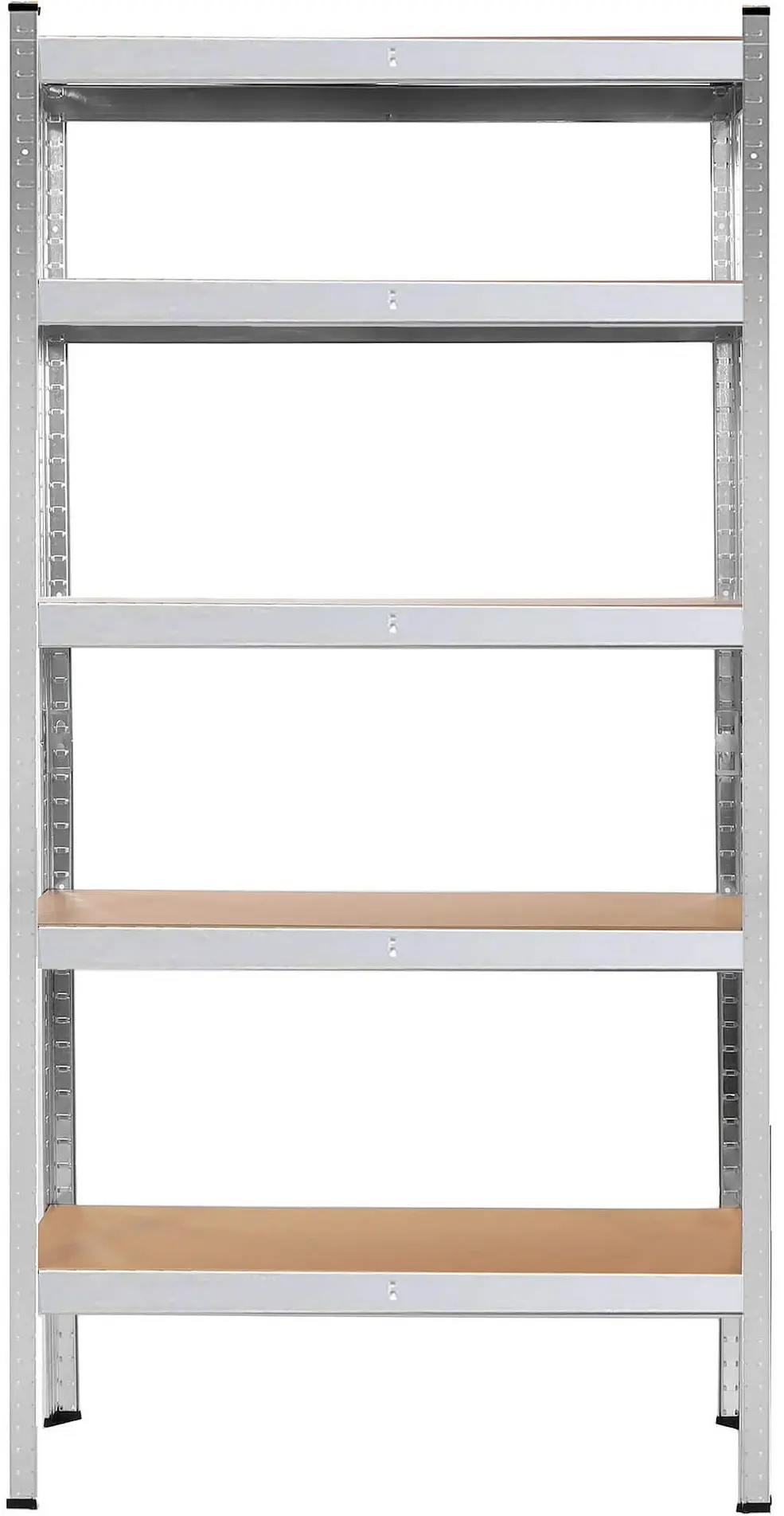 Etajera Springos HA5260 150x75x30 (Silver) - 2
