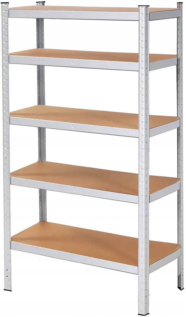 Etajera Springos HA5260 150x75x30 (Silver)