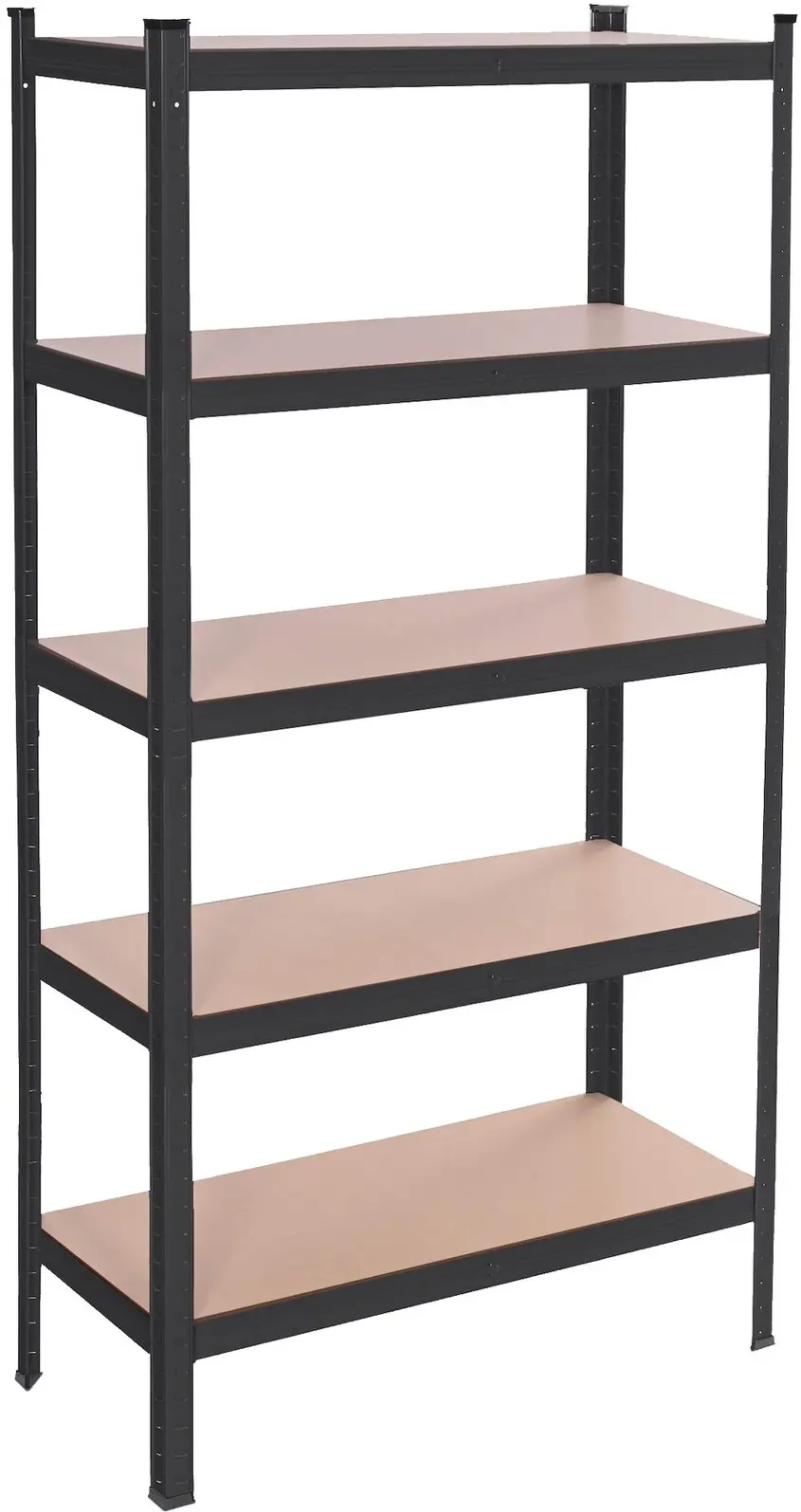 Etajera Springos HA5261 150x75x30 (Black) - 2