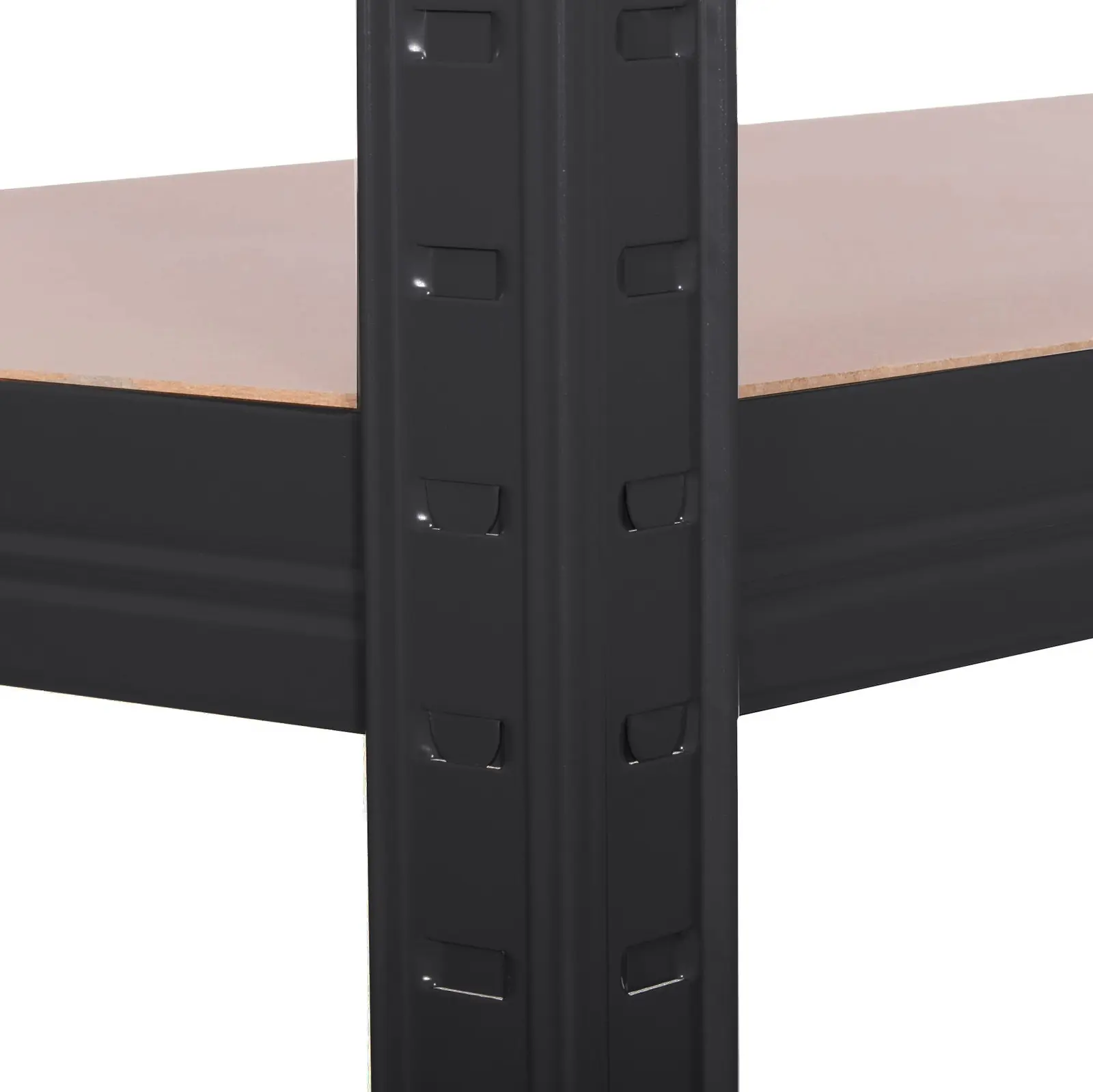 Etajera Springos HA5261 150x75x30 (Black) - 6