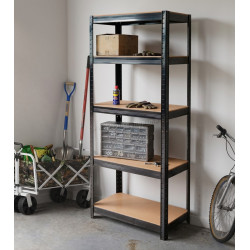 Стеллаж Strend Pro 221132 (Anthracite)