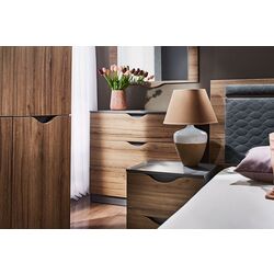 Спальня Ambianta Happy I петли (Орех) Thumb