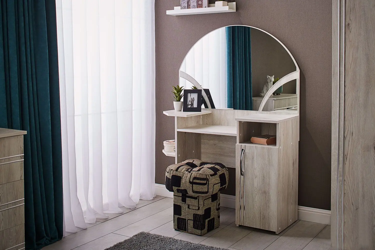 Спальня Ambianta Inter (Самоа Белый)