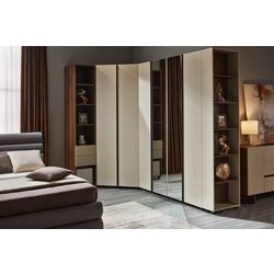 Dormitor Ambianta Kosmo I (Catania/Fungo/Gri) Thumb