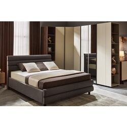 Dormitor Ambianta Kosmo I (Catania/Fungo/Gri)