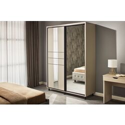 Спальня Ambianta Rio V (Фунго/Бежевый) Thumb