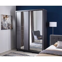 Спальня Ambianta Rio III (Графит) Thumb