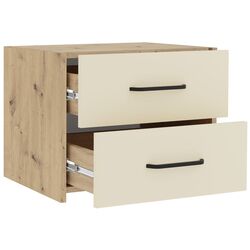 Спальня Haaus Malmo V10 140x200 cm (Clay/Artisan Oak) Thumb