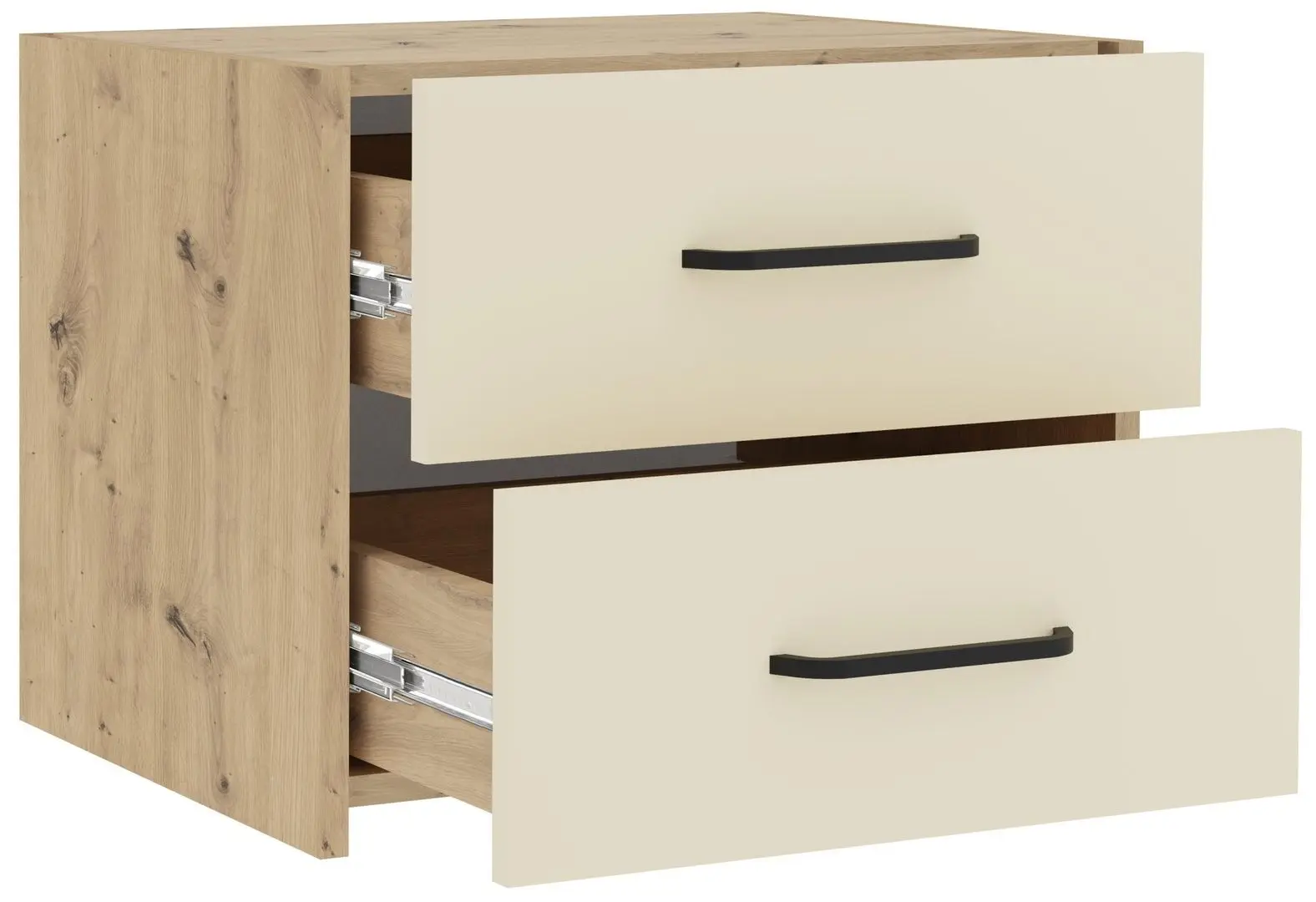 Спальня Haaus Malmo V10 140x200 cm (Clay/Artisan Oak)