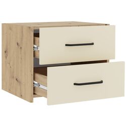 Спальня Haaus Malmo V10 160x200 (Clay/Artisan Oak) Thumb