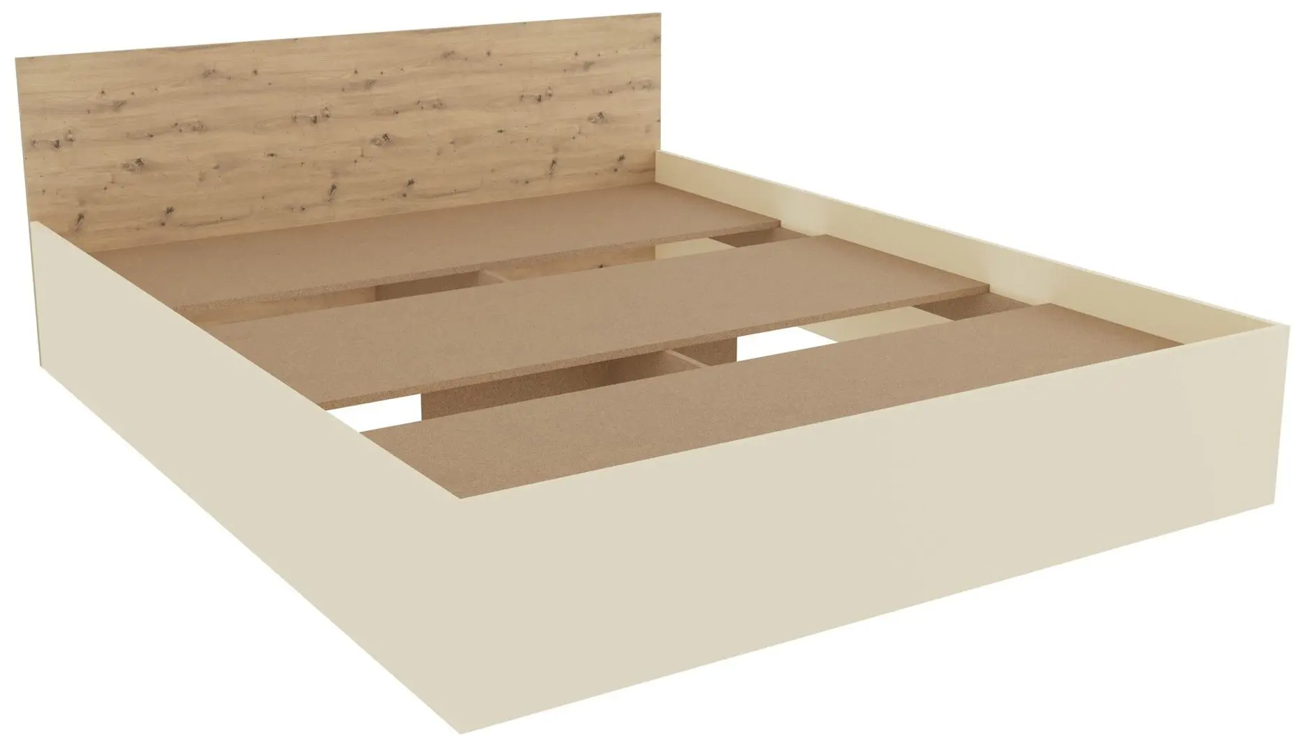 Спальня Haaus Malmo V10 160x200 (Clay/Artisan Oak)