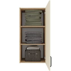 Dormitor Haaus Malmo V13 140x200 (Artisan Oak/Clay) Thumb