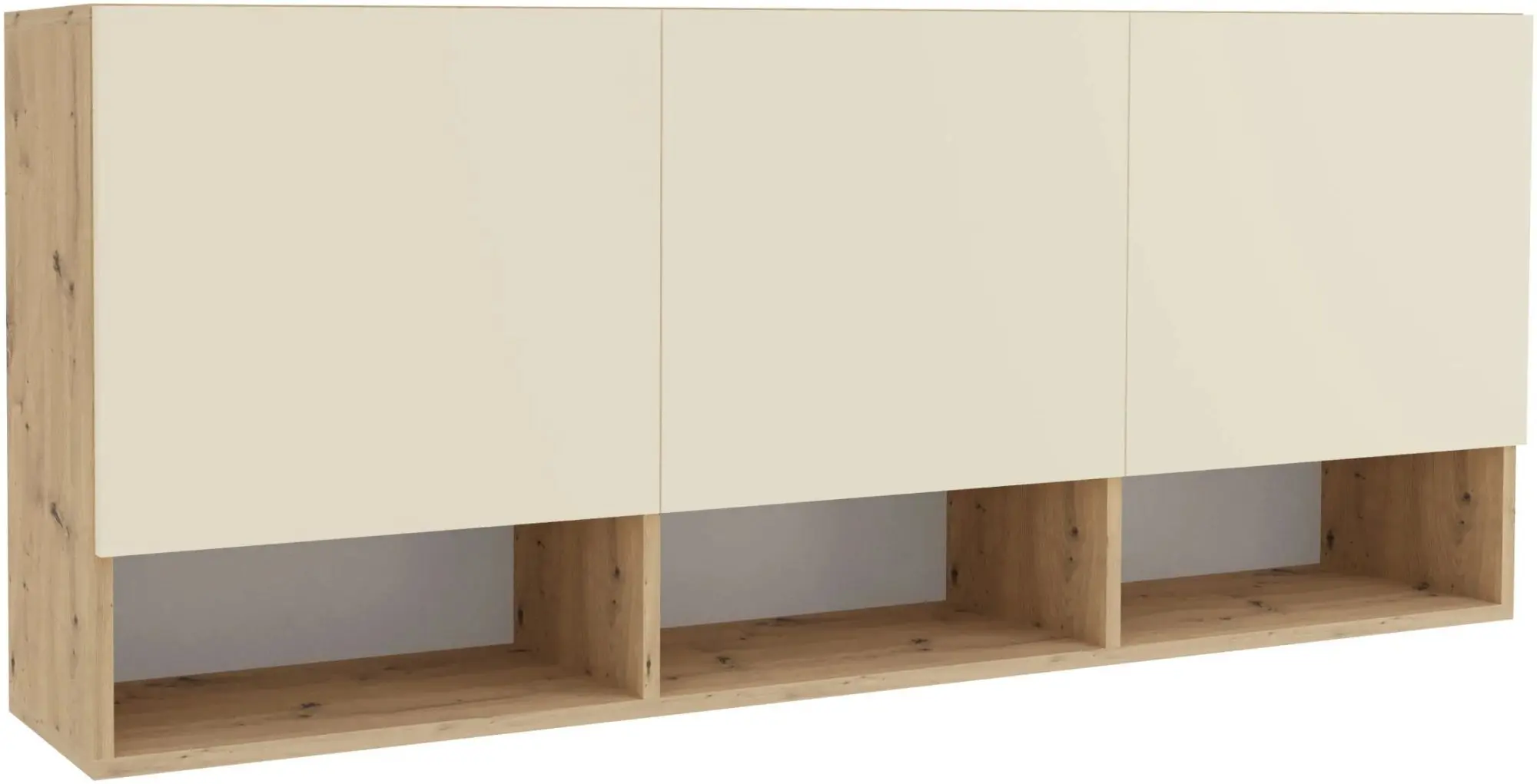 Dormitor Haaus Malmo V13 140x200 (Artisan Oak/Clay)