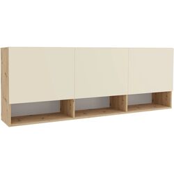 Dormitor Haaus Malmo V14 160x200 (Artisan Oak/Clay) Thumb