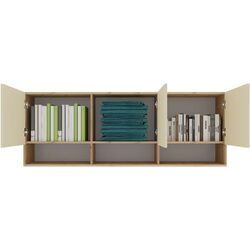 Dormitor Haaus Malmo V14 160x200 (Artisan Oak/Clay) Thumb