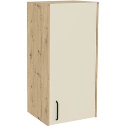 Dormitor Haaus Malmo V14 160x200 (Artisan Oak/Clay) Thumb