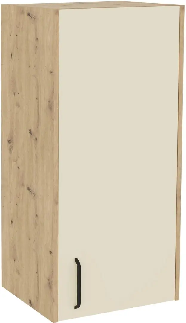 Dormitor Haaus Malmo V14 160x200 (Artisan Oak/Clay)