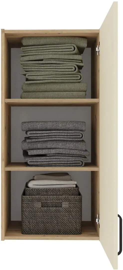 Dormitor Haaus Malmo V14 160x200 (Artisan Oak/Clay)