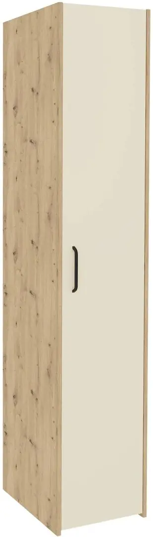 Dormitor Haaus Malmo V15 160x200 (Artisan Oak/Clay)