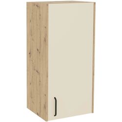 Dormitor Haaus Malmo V17 160x200 (Artisan Oak/Clay) Thumb