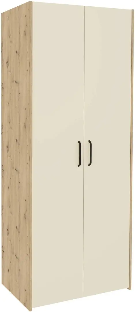 Спальня Haaus Malmo V2 160x200 (Artisan Oak/Clay)