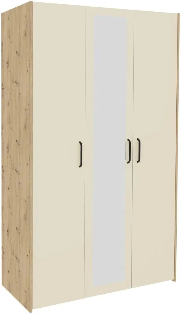 Спальня Haaus Malmo V3 140x200 (Artisan Oak/Clay)