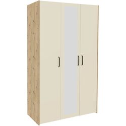 Dormitor Haaus Malmo V4 140x200 (Artisan Oak/Clay) Thumb