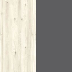 Спальня Haaus Malmo V5 160x200 (White Oak/Anthracite) Thumb