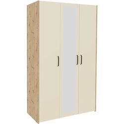 Dormitor Haaus Malmo V7 140x200 (Artisan Oak/Clay) Thumb