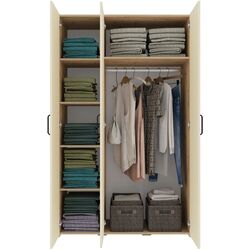 Dormitor Haaus Malmo V7 160x200 (Artisan Oak/Clay) Thumb