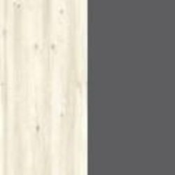 Спальня Haaus Malmo V8 160x200 (White Oak/Anthracite) Thumb