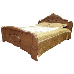 Dormitor Ideal Mobila Katrin (Walnut) Thumb