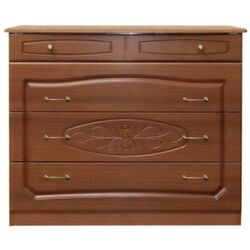 Dormitor Ideal Mobila Katrin (Walnut) Thumb