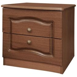 Dormitor Ideal Mobila Katrin (Walnut) Thumb