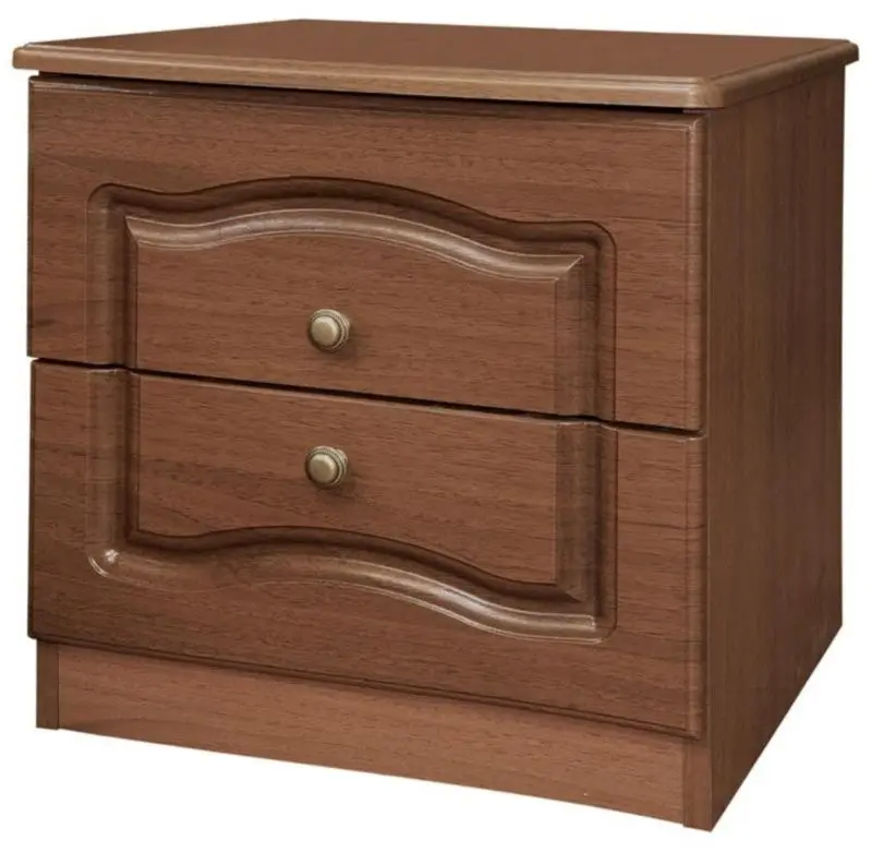 Dormitor Ideal Mobila Katrin (Walnut) - 5