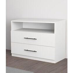 Спальня Ideal Mobila Alex 46555-200 (White) Thumb