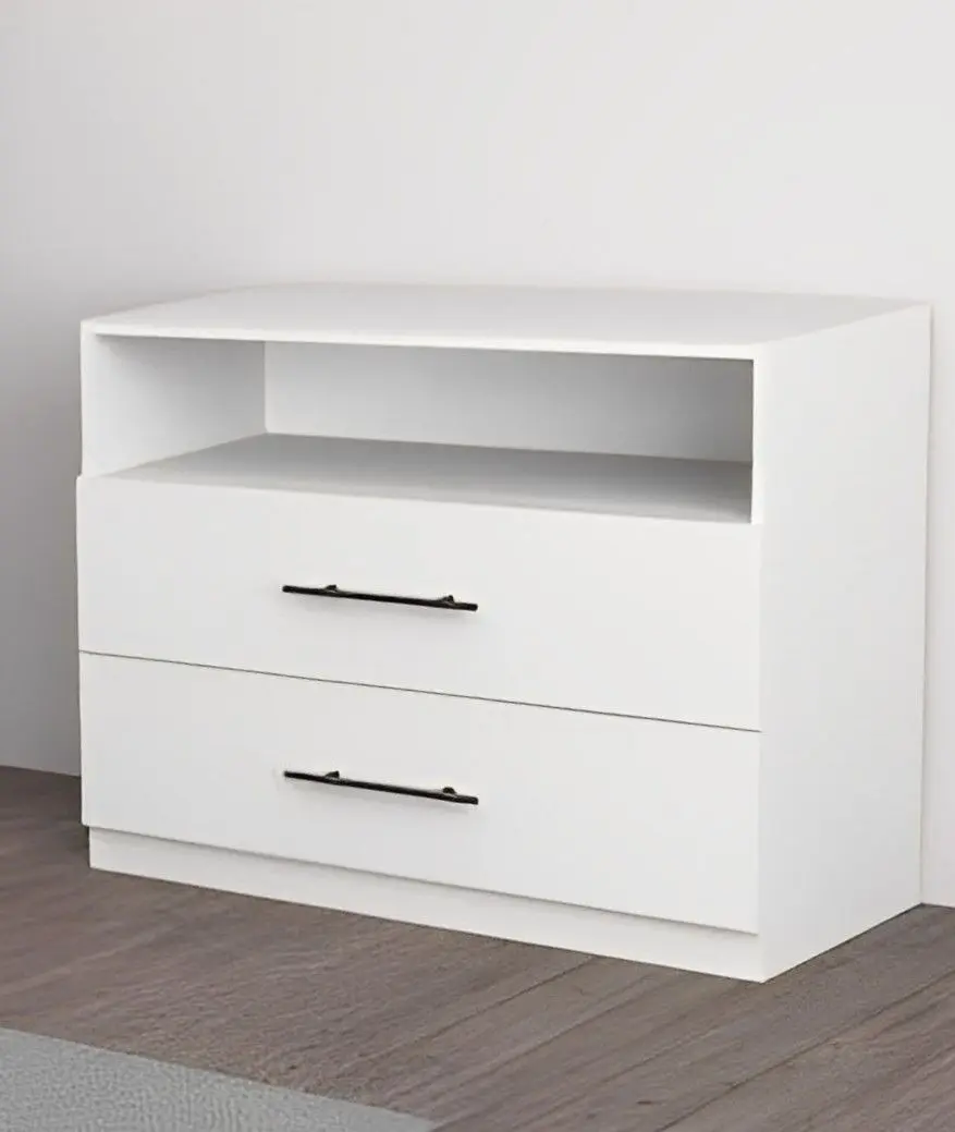 Спальня Ideal Mobila Alex 46555-200 (White) - 3
