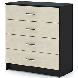 Dormitor Ideal Mobila Daniel (Wenge/Sonoma Oak) Thumb