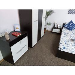 Dormitor Ideal Mobila Florin (Wenge/White) Thumb