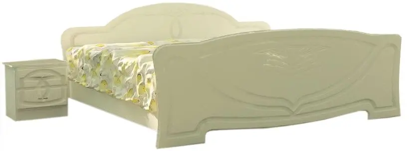 Dormitor Ideal Mobila Iulia (White) - 3