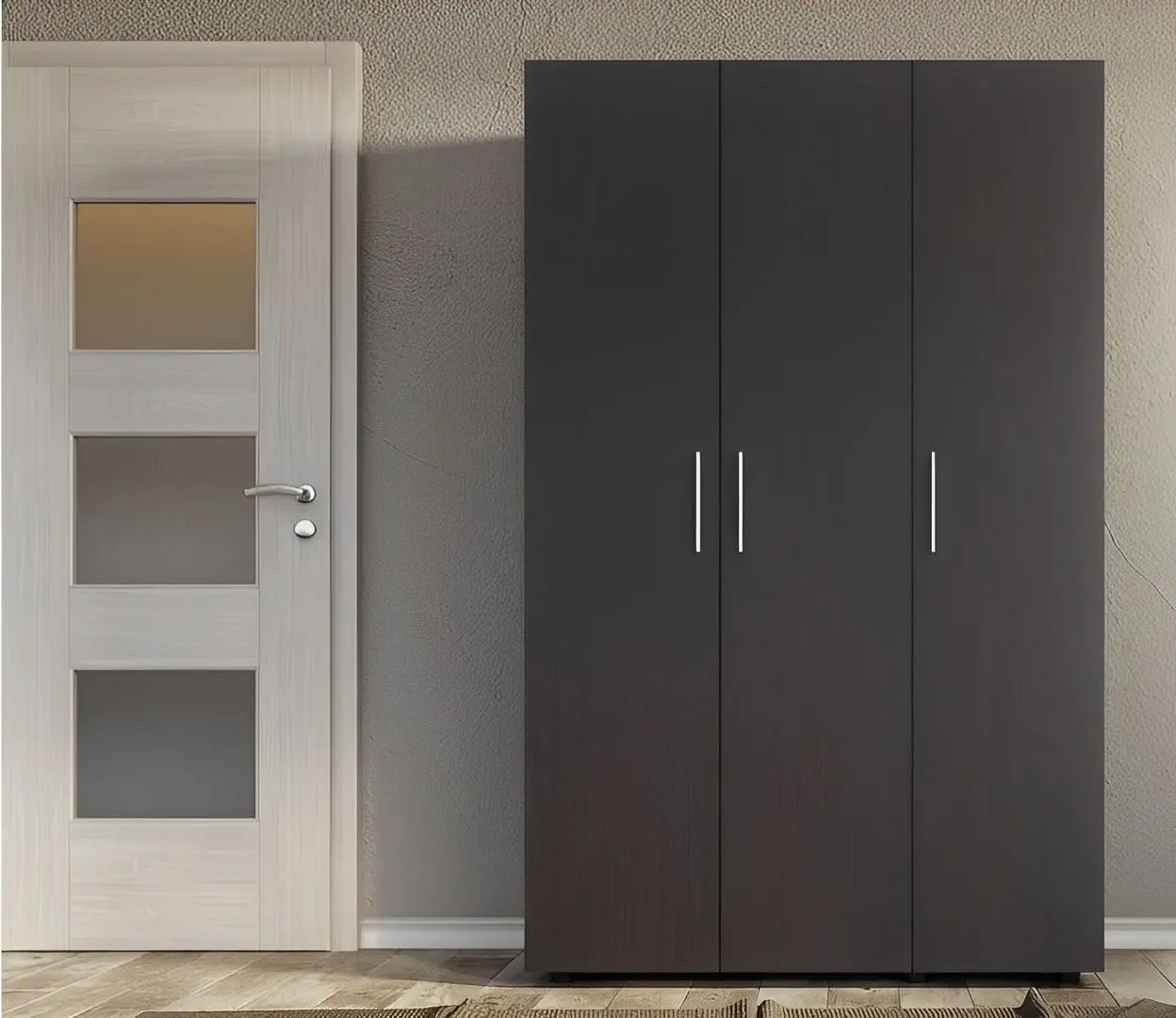 Dormitor Ideal Mobila Jasmine (Wenge) - 2