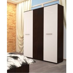 Спальня Ideal Mobila Lavinia (Wenge/White) Thumb