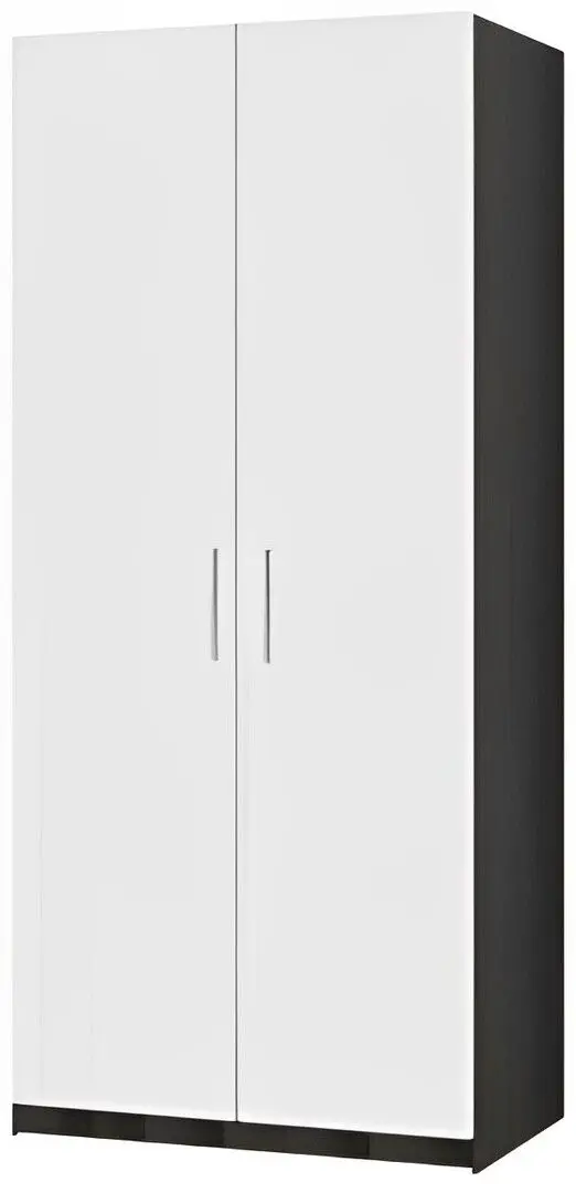 Dormitor Ideal Mobila Leo (Wenge/White) - 3