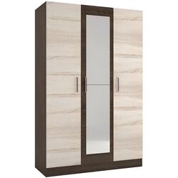 Dormitor Ideal Mobila Lesi (Wenge/Sonoma Oak) Thumb