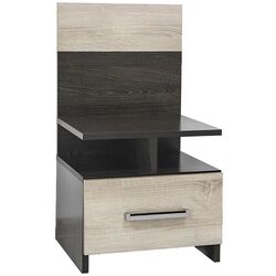 Dormitor Ideal Mobila Lesi (Wenge/Sonoma Oak) Thumb