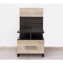 Dormitor Ideal Mobila Lesi (Wenge/Sonoma Oak) Thumb